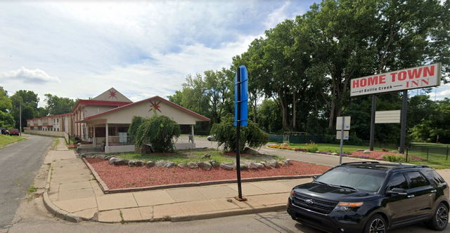 Travelodge  - Battle Creek Location